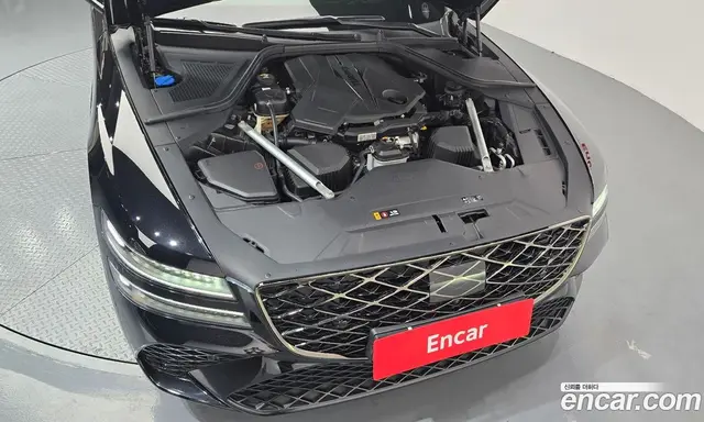 Genesis G80 2024 3.5 автомат (гидро), миниатюра 6 Genesis G80 2024 3.5 автомат (гидро), миниатюра 6