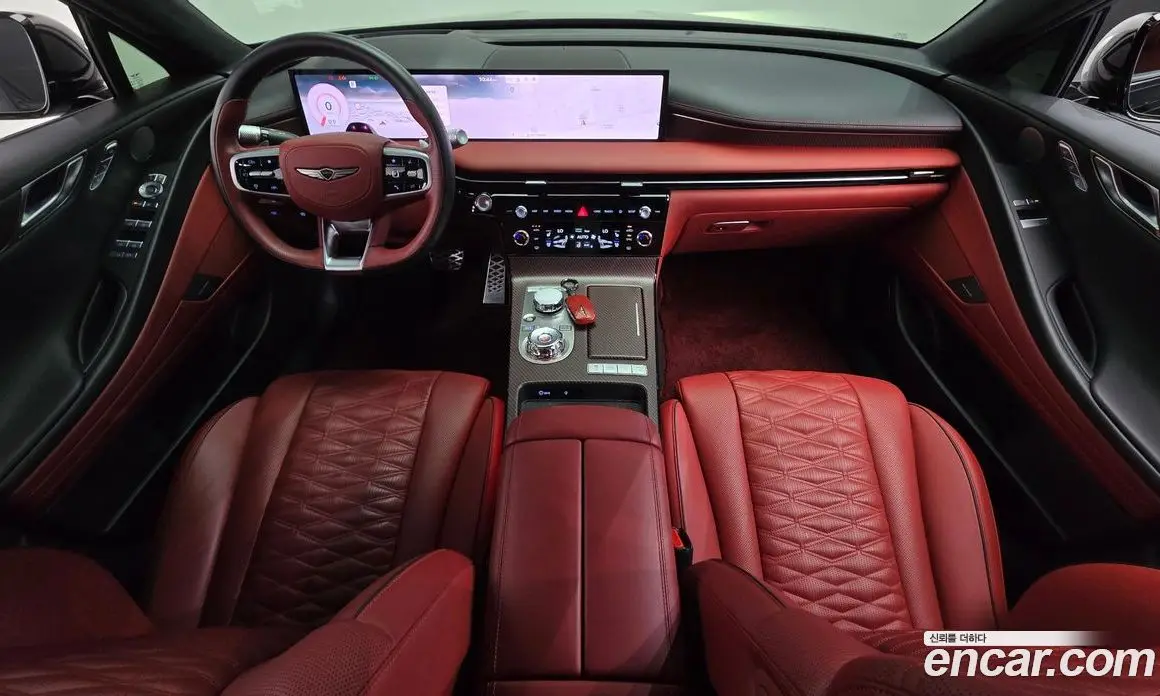 Genesis G80 2024 3.5 автомат (гидро), фото 7 Genesis G80 2024 3.5 автомат (гидро), фото 7