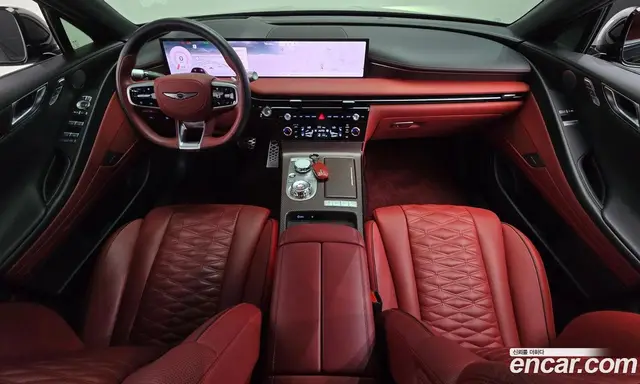 Genesis G80 2024 3.5 автомат (гидро), миниатюра 7 Genesis G80 2024 3.5 автомат (гидро), миниатюра 7