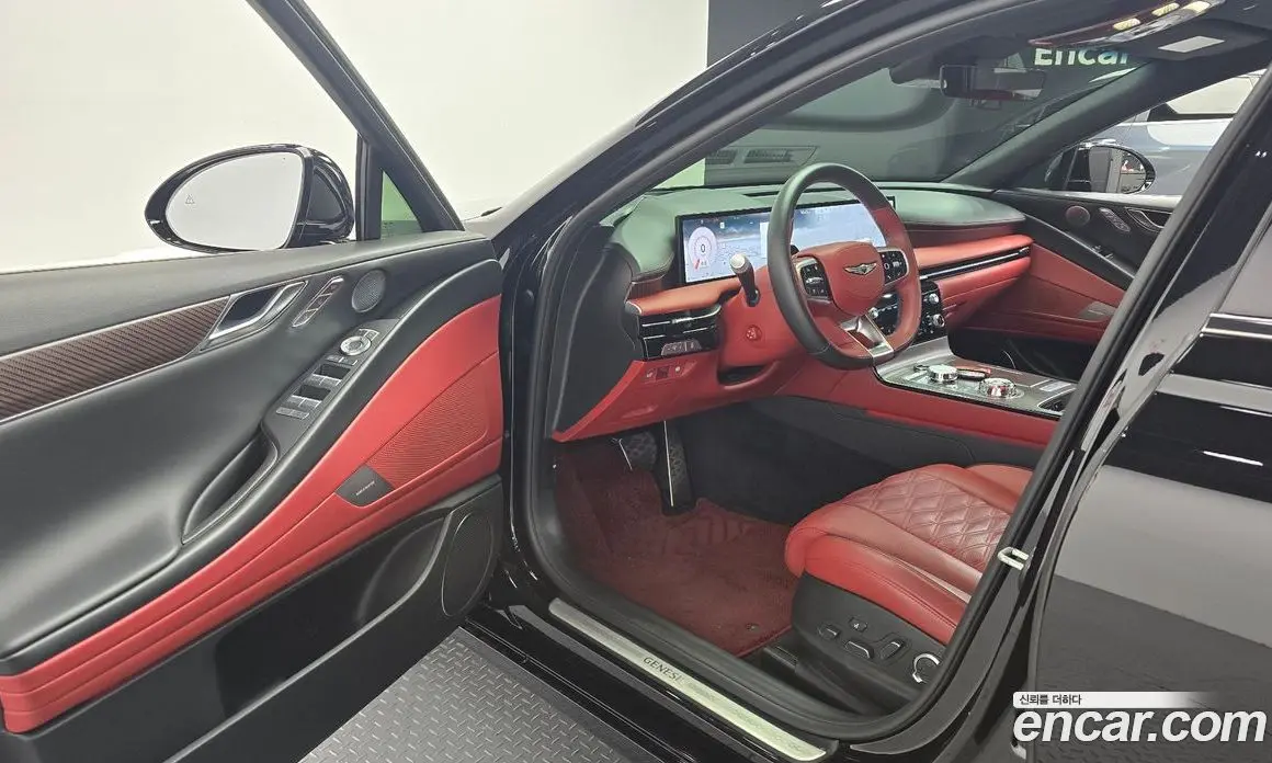 Genesis G80 2024 3.5 автомат (гидро), фото 10 Genesis G80 2024 3.5 автомат (гидро), фото 10