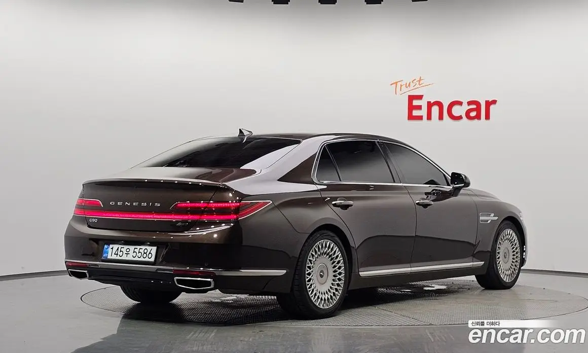 Genesis G90 2021 3.8 автомат (гидро), фото 1 Genesis G90 2021 3.8 автомат (гидро), фото 1