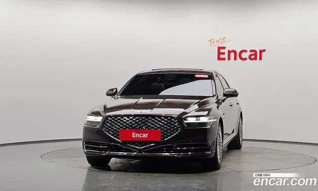 Genesis G90 2021 3.8 автомат (гидро), миниатюра 2 Genesis G90 2021 3.8 автомат (гидро), миниатюра 2