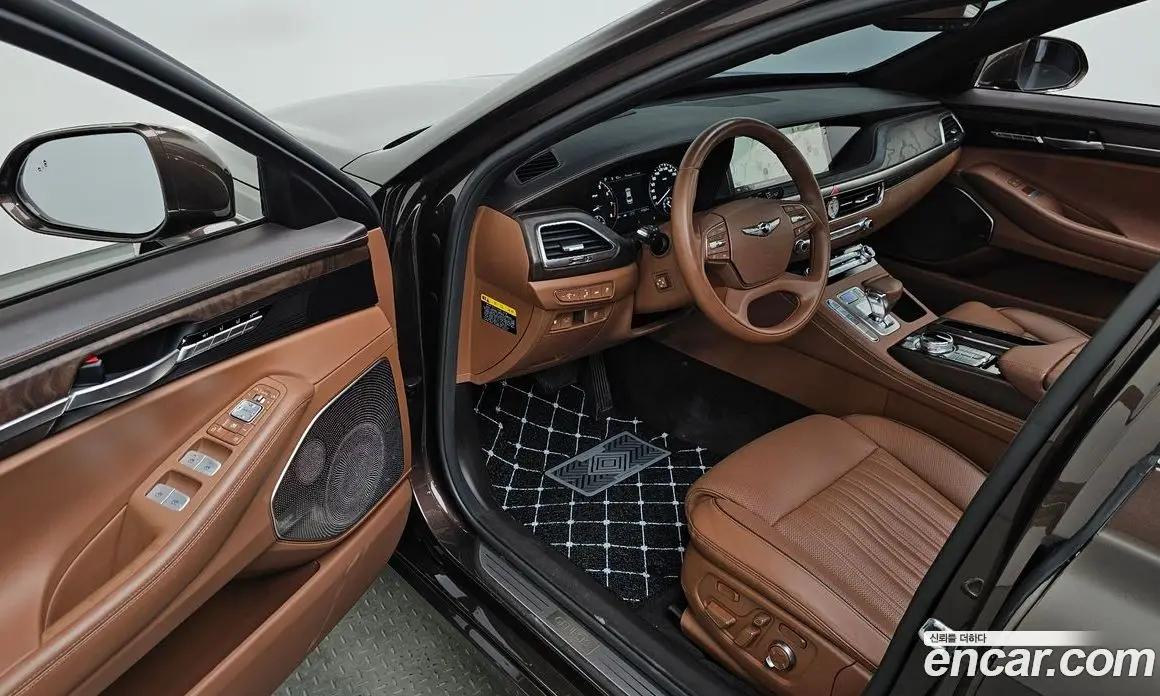Genesis G90 2021 3.8 автомат (гидро), фото 12 Genesis G90 2021 3.8 автомат (гидро), фото 12