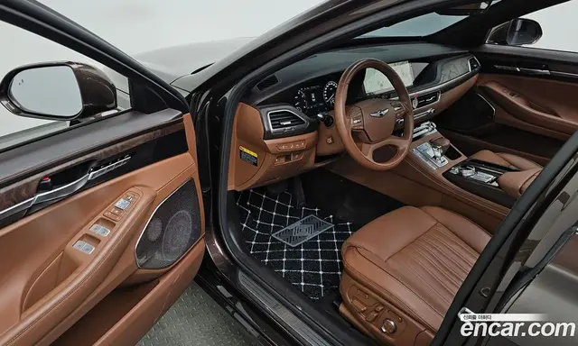 Genesis G90 2021 3.8 автомат (гидро), миниатюра 12
