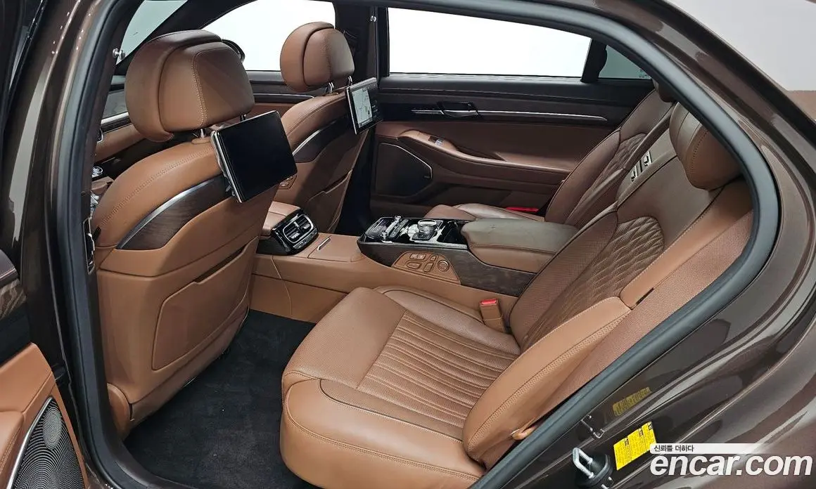 Genesis G90 2021 3.8 автомат (гидро), фото 16 Genesis G90 2021 3.8 автомат (гидро), фото 16