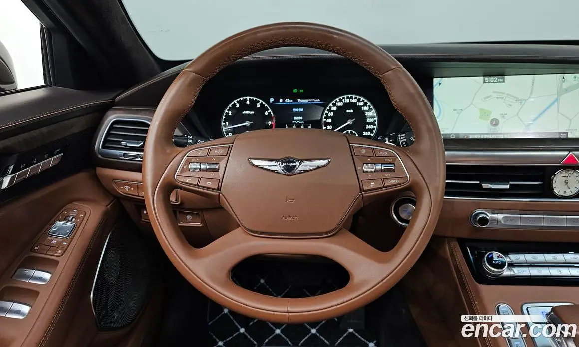 Genesis G90 2021 3.8 автомат (гидро), фото 17 Genesis G90 2021 3.8 автомат (гидро), фото 17