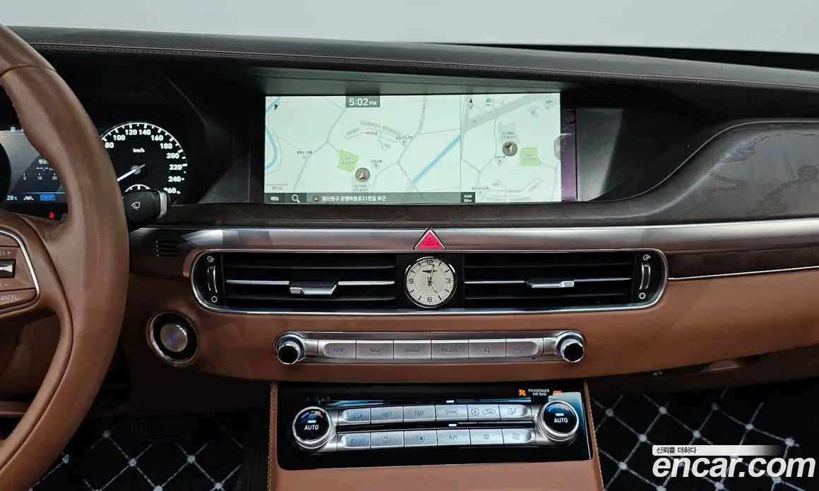 Genesis G90 2021 3.8 автомат (гидро), фото 18 Genesis G90 2021 3.8 автомат (гидро), фото 18