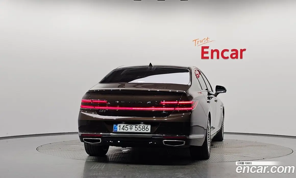 Genesis G90 2021 3.8 автомат (гидро), фото 3 Genesis G90 2021 3.8 автомат (гидро), фото 3