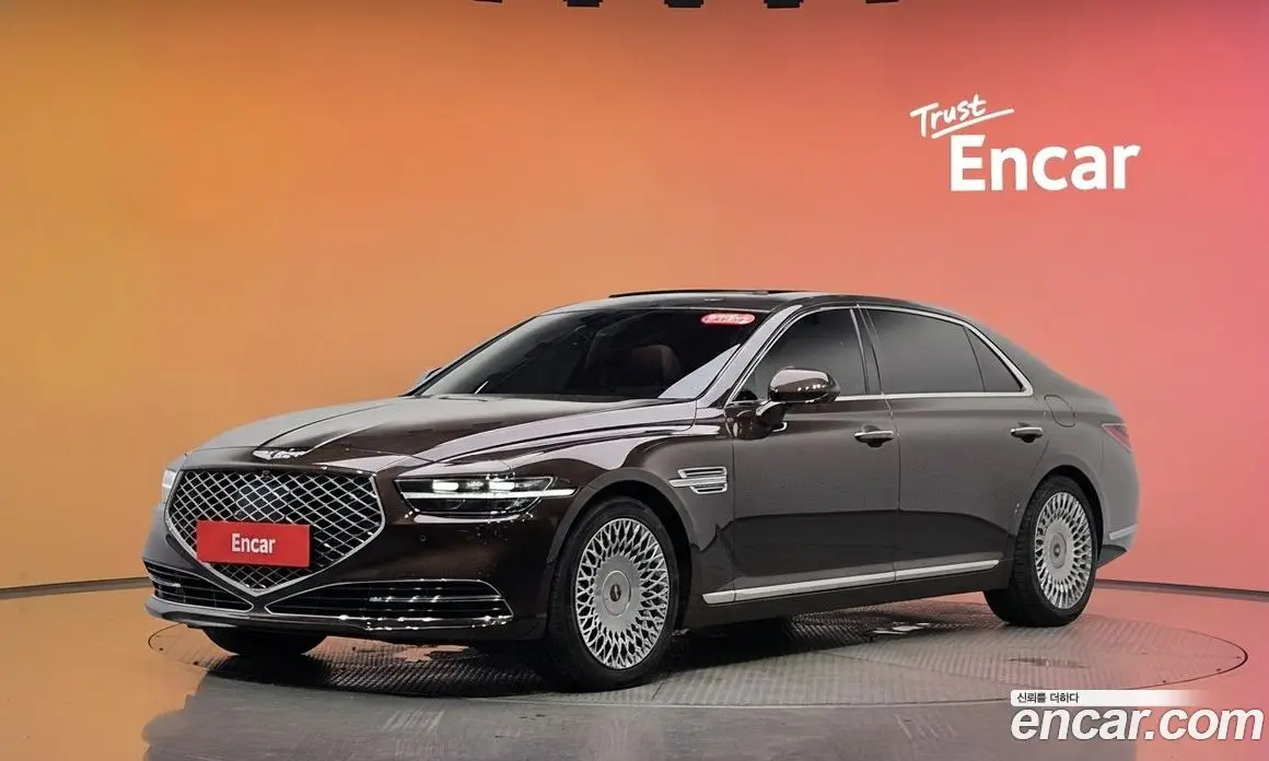 Genesis G90 2021 3.8 автомат (гидро), фото 34 Genesis G90 2021 3.8 автомат (гидро), фото 34