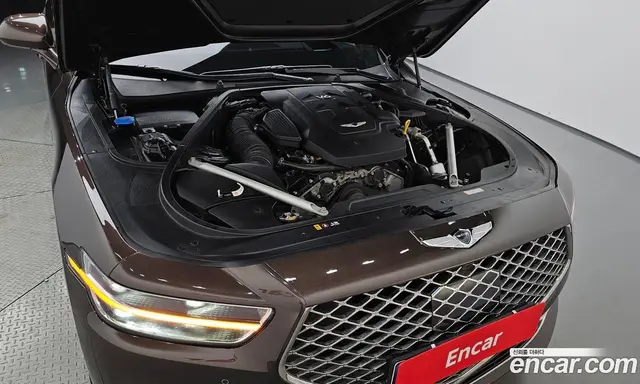 Genesis G90 2021 3.8 автомат (гидро), миниатюра 5 Genesis G90 2021 3.8 автомат (гидро), миниатюра 5