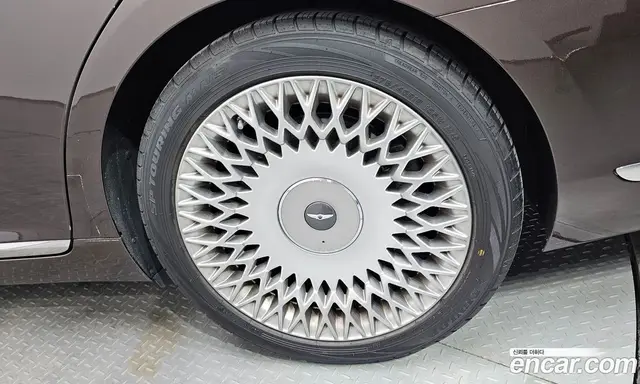 Genesis G90 2021 3.8 автомат (гидро), миниатюра 6 Genesis G90 2021 3.8 автомат (гидро), миниатюра 6