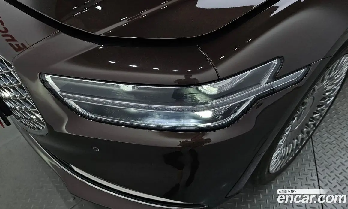 Genesis G90 2021 3.8 автомат (гидро), фото 7 Genesis G90 2021 3.8 автомат (гидро), фото 7