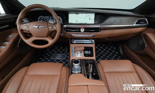 Genesis G90 2021 3.8 автомат (гидро), миниатюра 9 Genesis G90 2021 3.8 автомат (гидро), миниатюра 9