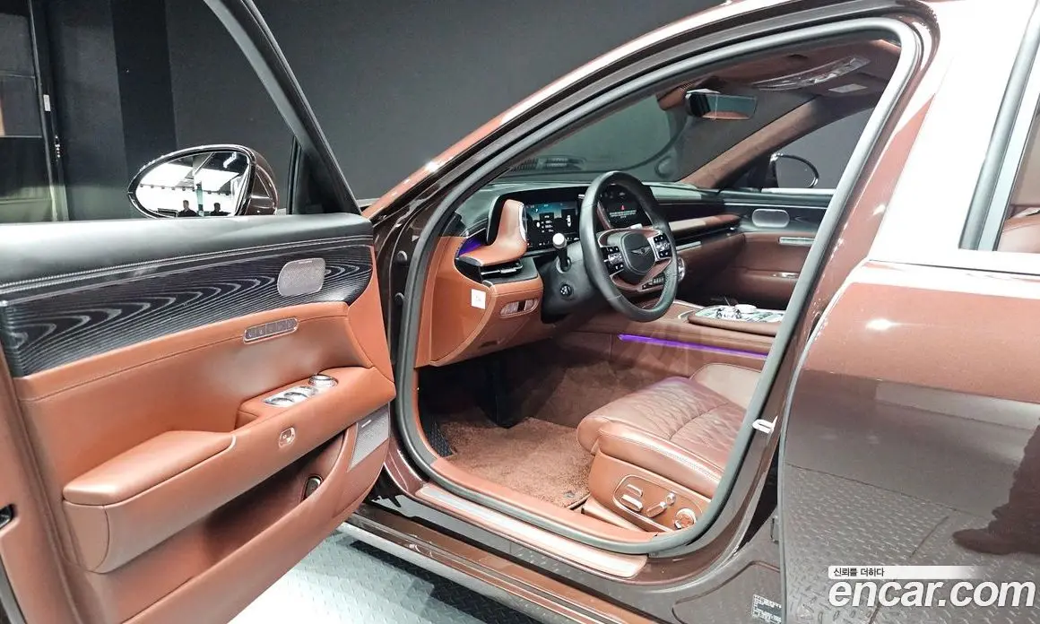Genesis G90 2022 3.5 автомат (гидро), фото 13 Genesis G90 2022 3.5 автомат (гидро), фото 13
