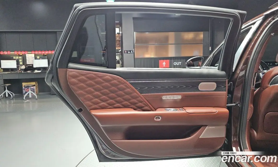 Genesis G90 2022 3.5 автомат (гидро), фото 15 Genesis G90 2022 3.5 автомат (гидро), фото 15