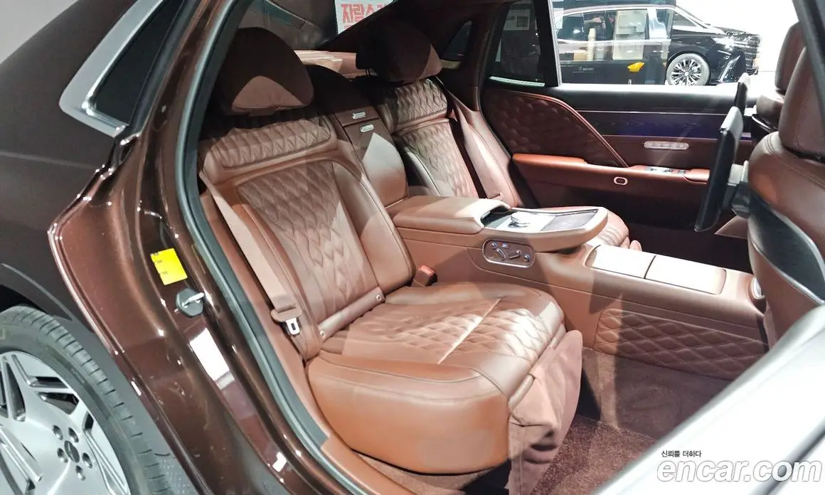 Genesis G90 2022 3.5 автомат (гидро), фото 17 Genesis G90 2022 3.5 автомат (гидро), фото 17