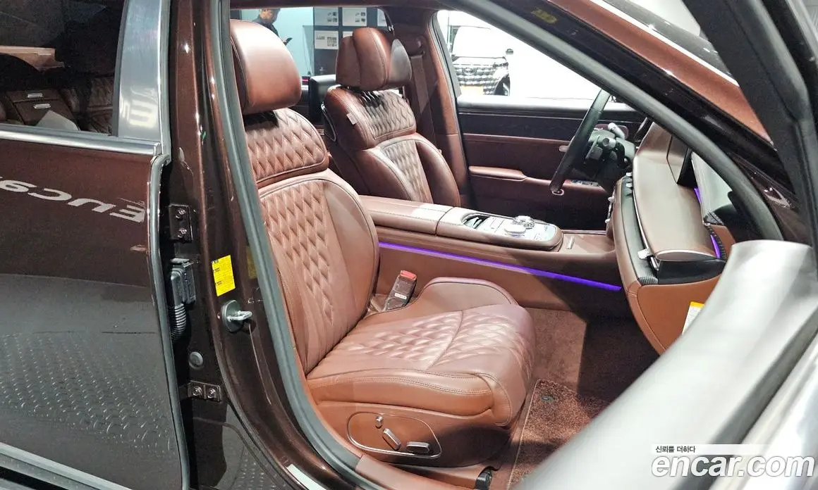 Genesis G90 2022 3.5 автомат (гидро), фото 18 Genesis G90 2022 3.5 автомат (гидро), фото 18