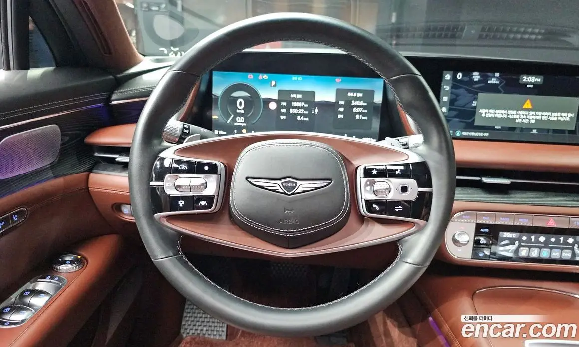 Genesis G90 2022 3.5 автомат (гидро), фото 19 Genesis G90 2022 3.5 автомат (гидро), фото 19