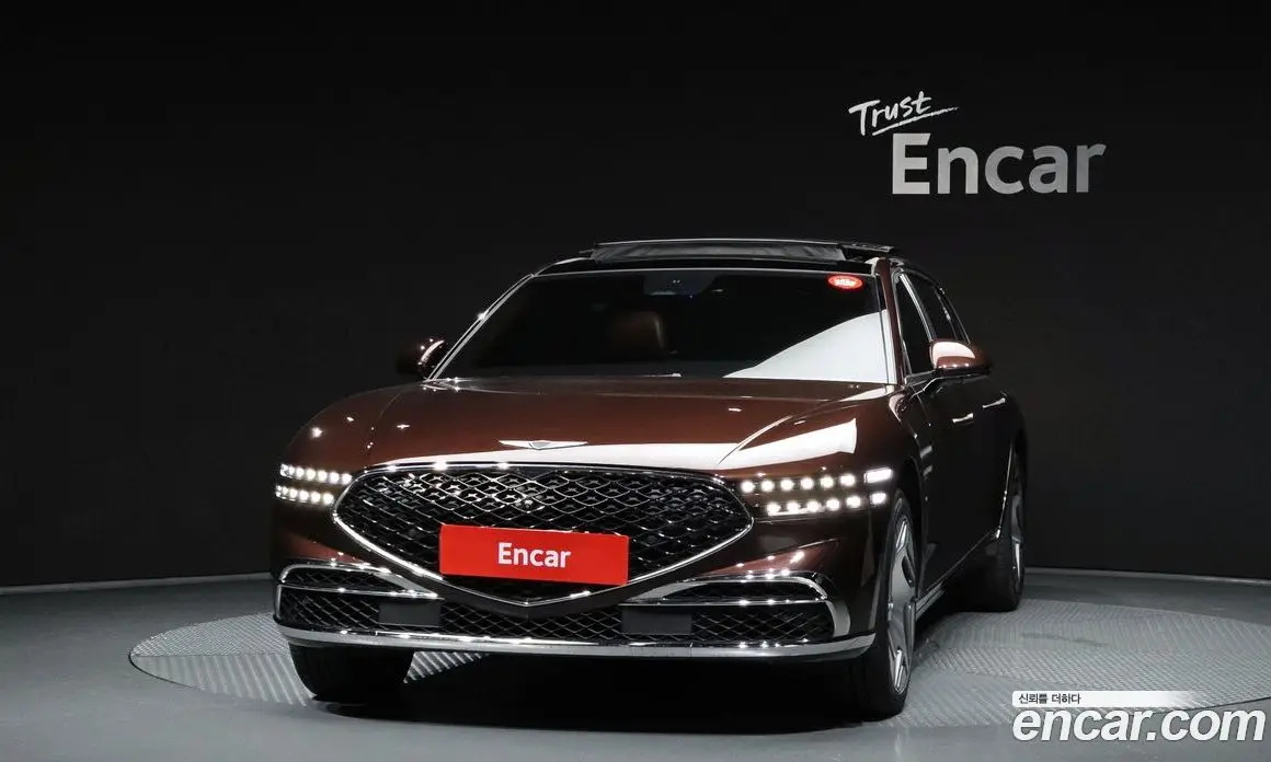 Genesis G90 2022 3.5 автомат (гидро), фото 3 Genesis G90 2022 3.5 автомат (гидро), фото 3