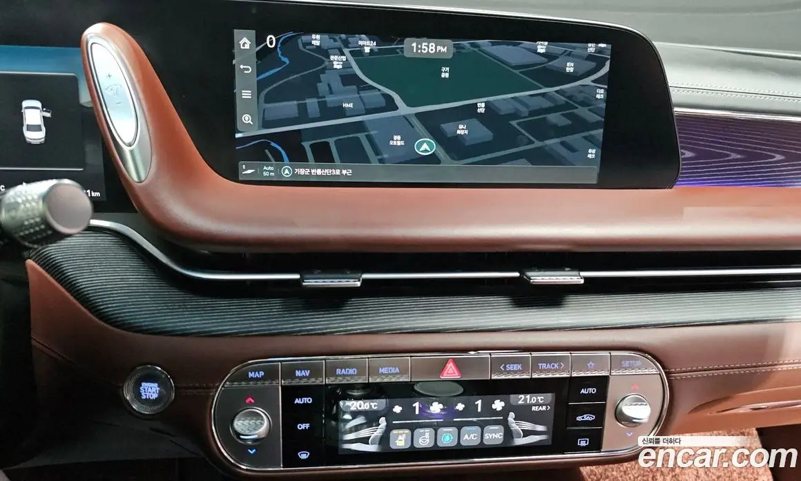 Genesis G90 2022 3.5 автомат (гидро), фото 23 Genesis G90 2022 3.5 автомат (гидро), фото 23
