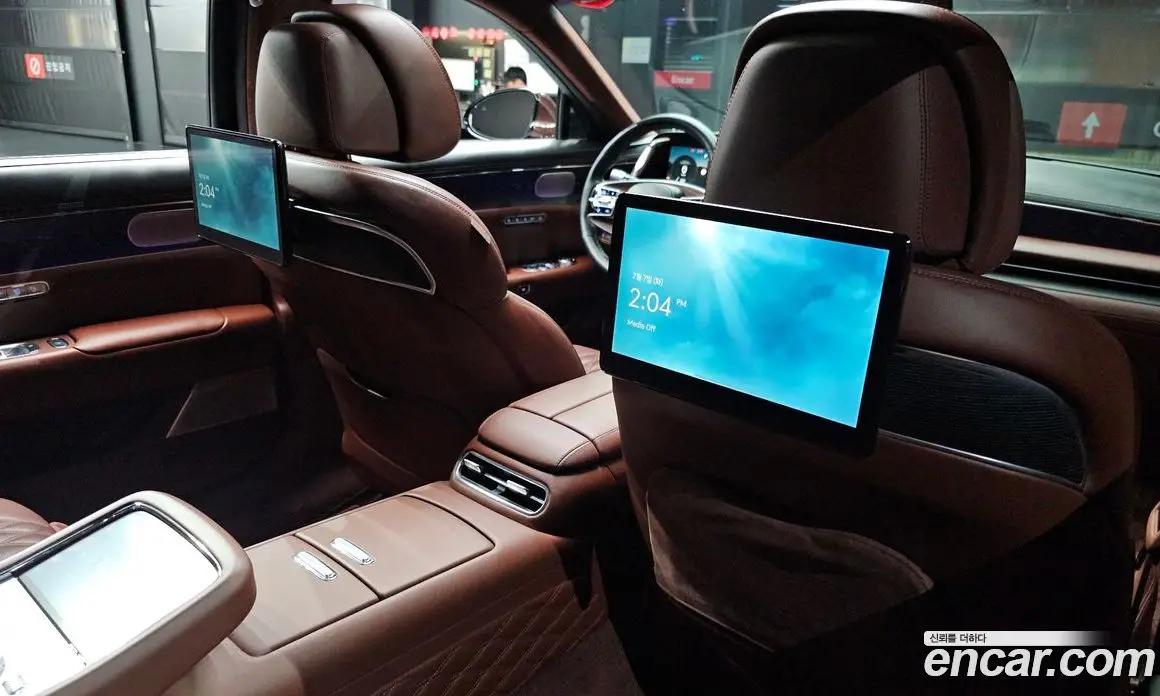 Genesis G90 2022 3.5 автомат (гидро), фото 27 Genesis G90 2022 3.5 автомат (гидро), фото 27