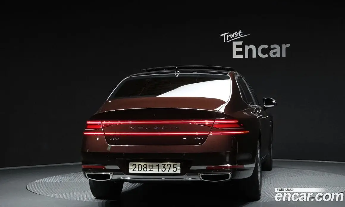 Genesis G90 2022 3.5 автомат (гидро), фото 4 Genesis G90 2022 3.5 автомат (гидро), фото 4