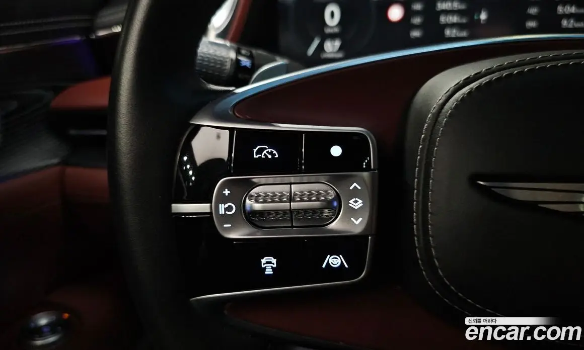 Genesis G90 2022 3.5 автомат (гидро), фото 32 Genesis G90 2022 3.5 автомат (гидро), фото 32