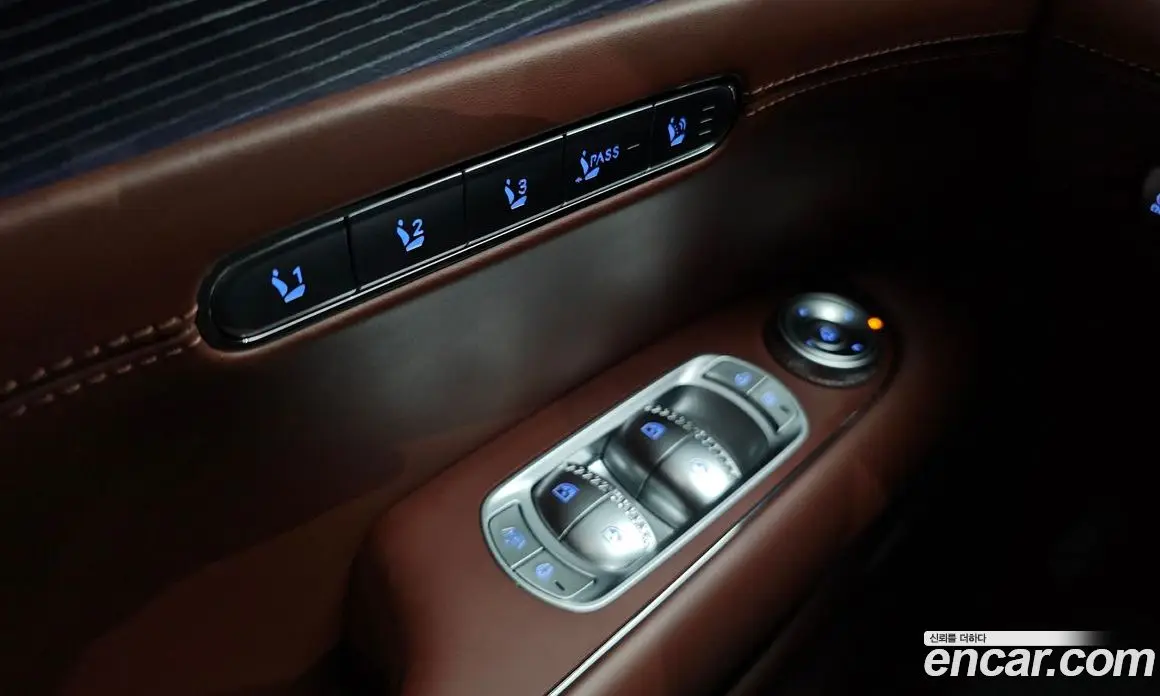 Genesis G90 2022 3.5 автомат (гидро), фото 35 Genesis G90 2022 3.5 автомат (гидро), фото 35
