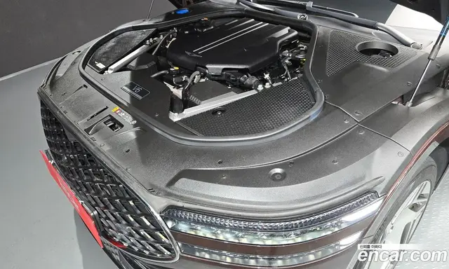 Genesis G90 2022 3.5 автомат (гидро), миниатюра 6 Genesis G90 2022 3.5 автомат (гидро), миниатюра 6