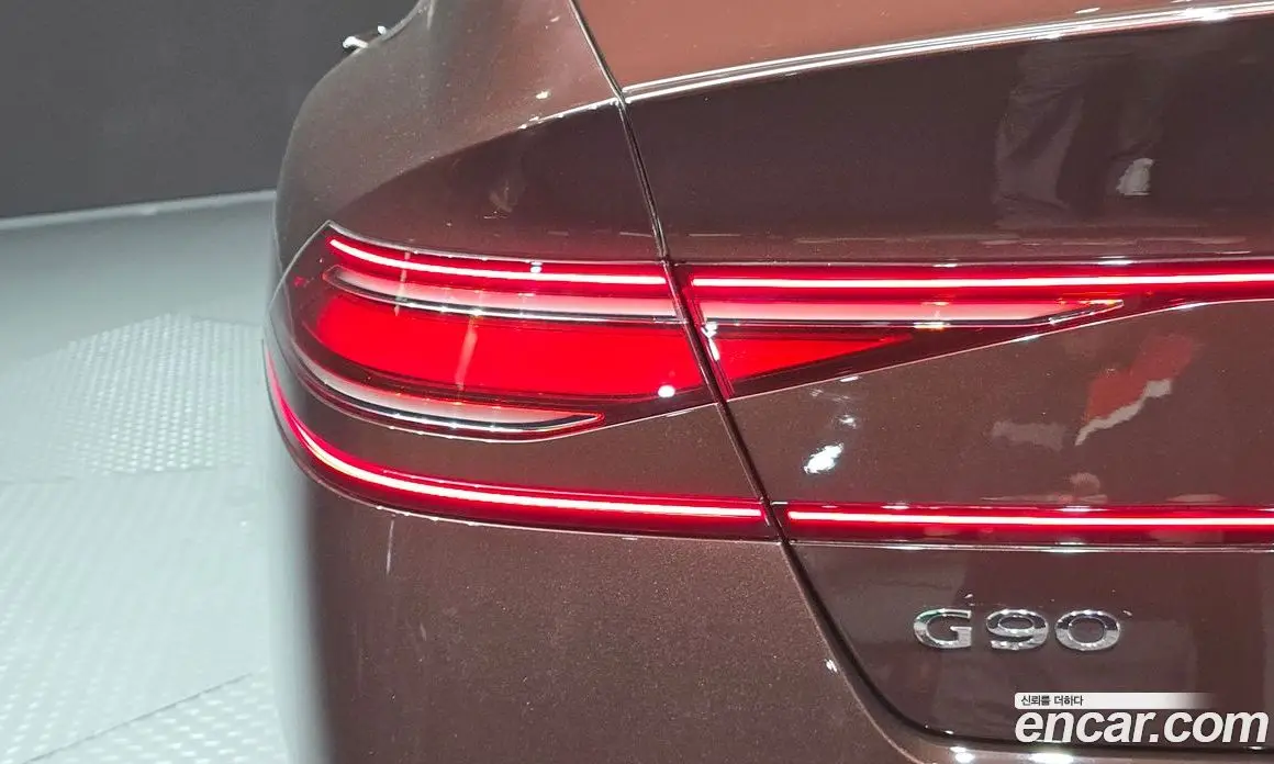 Genesis G90 2022 3.5 автомат (гидро), фото 9 Genesis G90 2022 3.5 автомат (гидро), фото 9