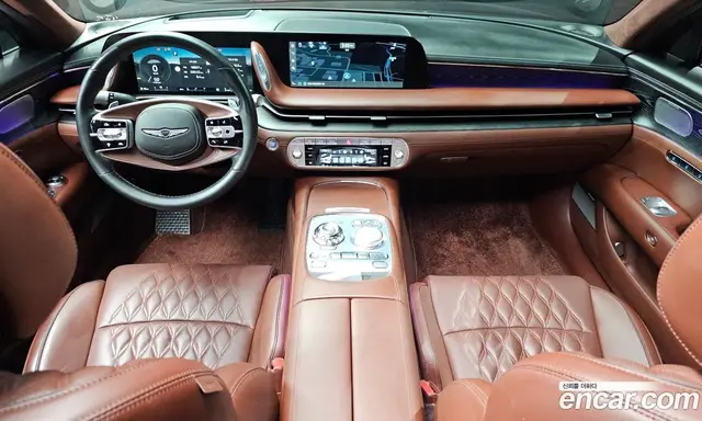 Genesis G90 2022 3.5 автомат (гидро), миниатюра 10 Genesis G90 2022 3.5 автомат (гидро), миниатюра 10