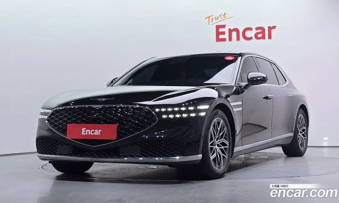 Genesis G90 2022 3.5 автомат (гидро), фото 1 Genesis G90 2022 3.5 автомат (гидро), фото 1