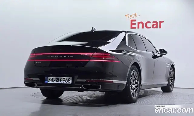 Genesis G90 2022 3.5 автомат (гидро), миниатюра 2 Genesis G90 2022 3.5 автомат (гидро), миниатюра 2