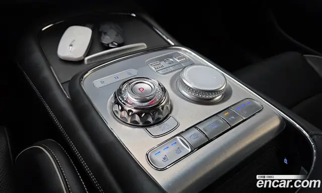 Genesis G90 2022 3.5 автомат (гидро), миниатюра 12
