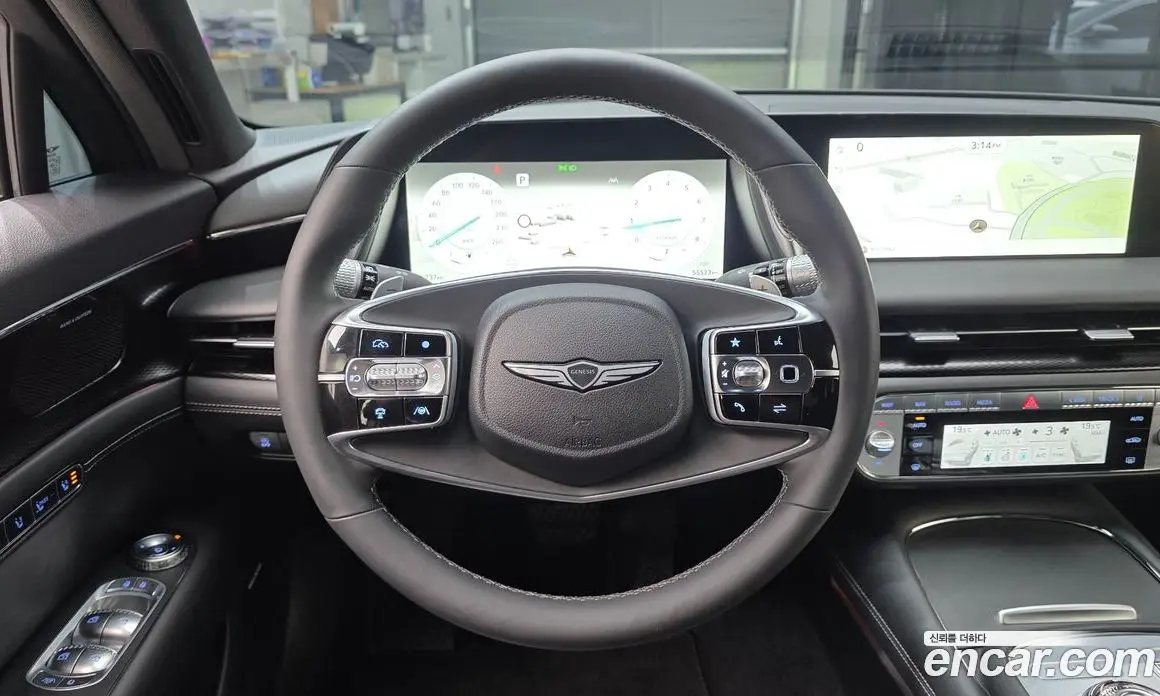 Genesis G90 2022 3.5 автомат (гидро), фото 19 Genesis G90 2022 3.5 автомат (гидро), фото 19