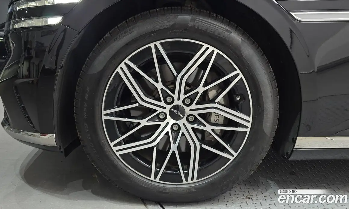 Genesis G90 2022 3.5 автомат (гидро), фото 5 Genesis G90 2022 3.5 автомат (гидро), фото 5