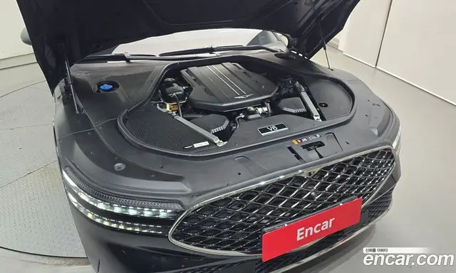 Genesis G90 2022 3.5 автомат (гидро), миниатюра 6 Genesis G90 2022 3.5 автомат (гидро), миниатюра 6