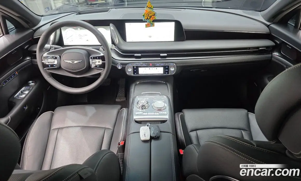 Genesis G90 2022 3.5 автомат (гидро), фото 10 Genesis G90 2022 3.5 автомат (гидро), фото 10