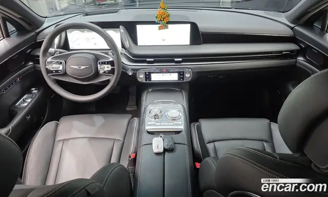 Genesis G90 2022 3.5 автомат (гидро), миниатюра 10 Genesis G90 2022 3.5 автомат (гидро), миниатюра 10