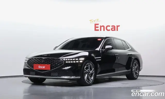 Genesis G90 2022 3.5 автомат (гидро), миниатюра 1 Genesis G90 2022 3.5 автомат (гидро), миниатюра 1
