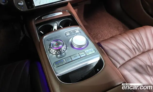 Genesis G90 2022 3.5 автомат (гидро), миниатюра 12