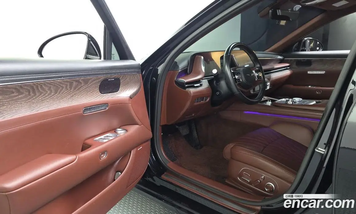 Genesis G90 2022 3.5 автомат (гидро), фото 13 Genesis G90 2022 3.5 автомат (гидро), фото 13