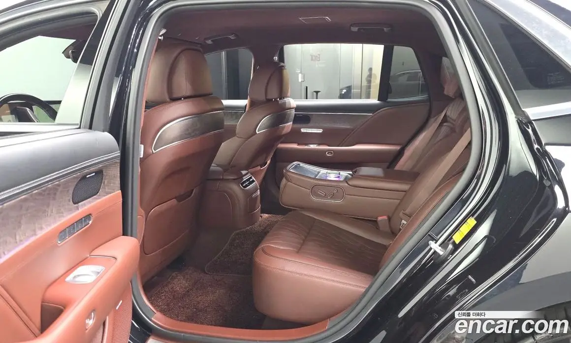 Genesis G90 2022 3.5 автомат (гидро), фото 16 Genesis G90 2022 3.5 автомат (гидро), фото 16