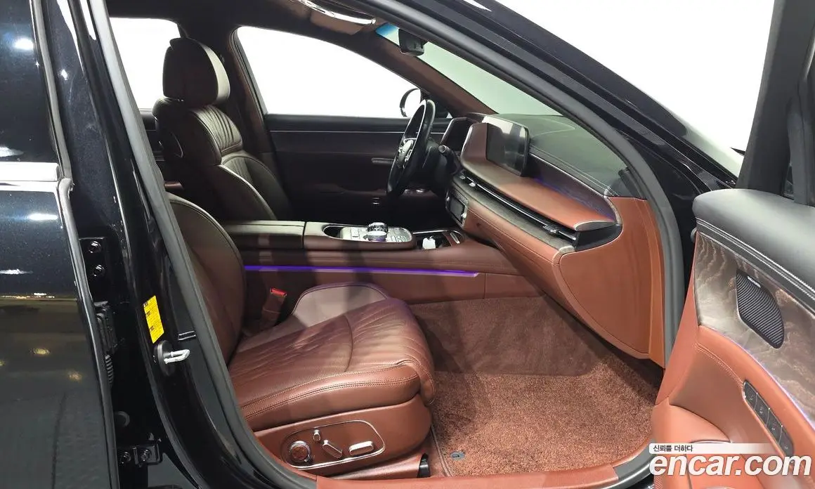 Genesis G90 2022 3.5 автомат (гидро), фото 17 Genesis G90 2022 3.5 автомат (гидро), фото 17