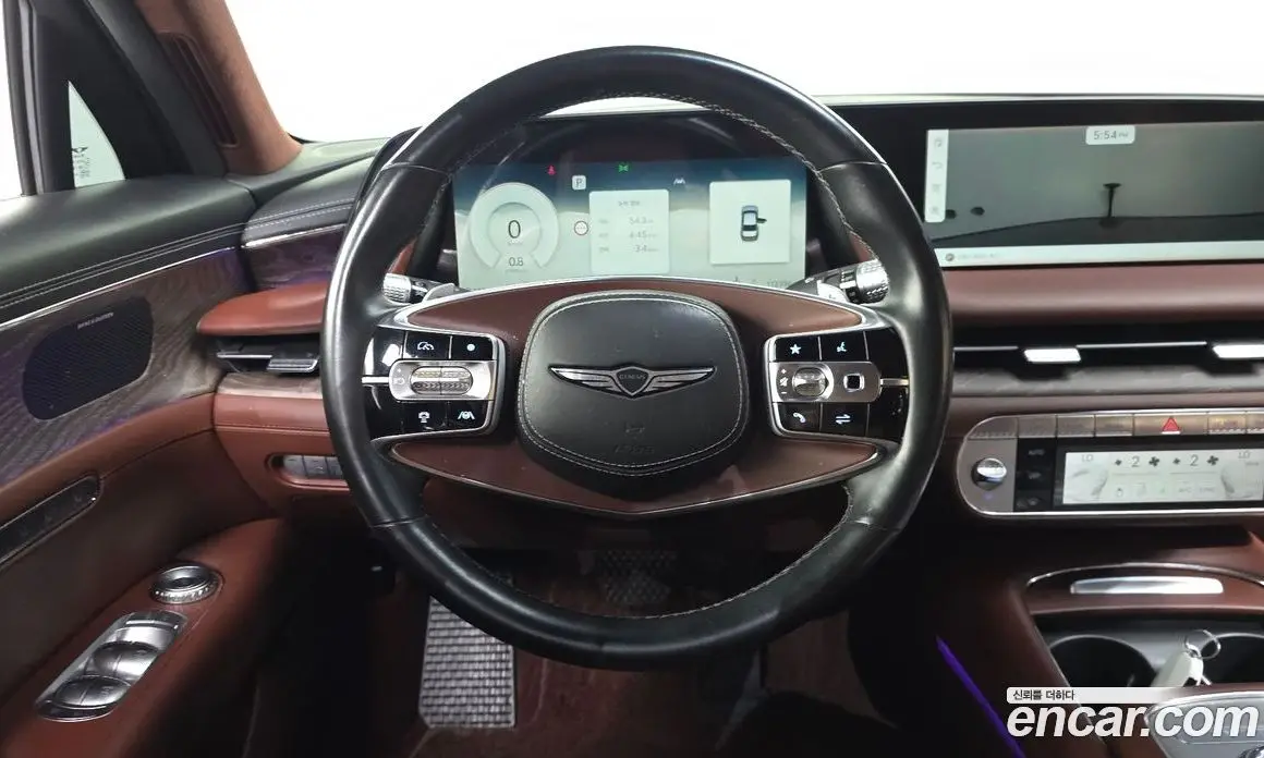 Genesis G90 2022 3.5 автомат (гидро), фото 19 Genesis G90 2022 3.5 автомат (гидро), фото 19