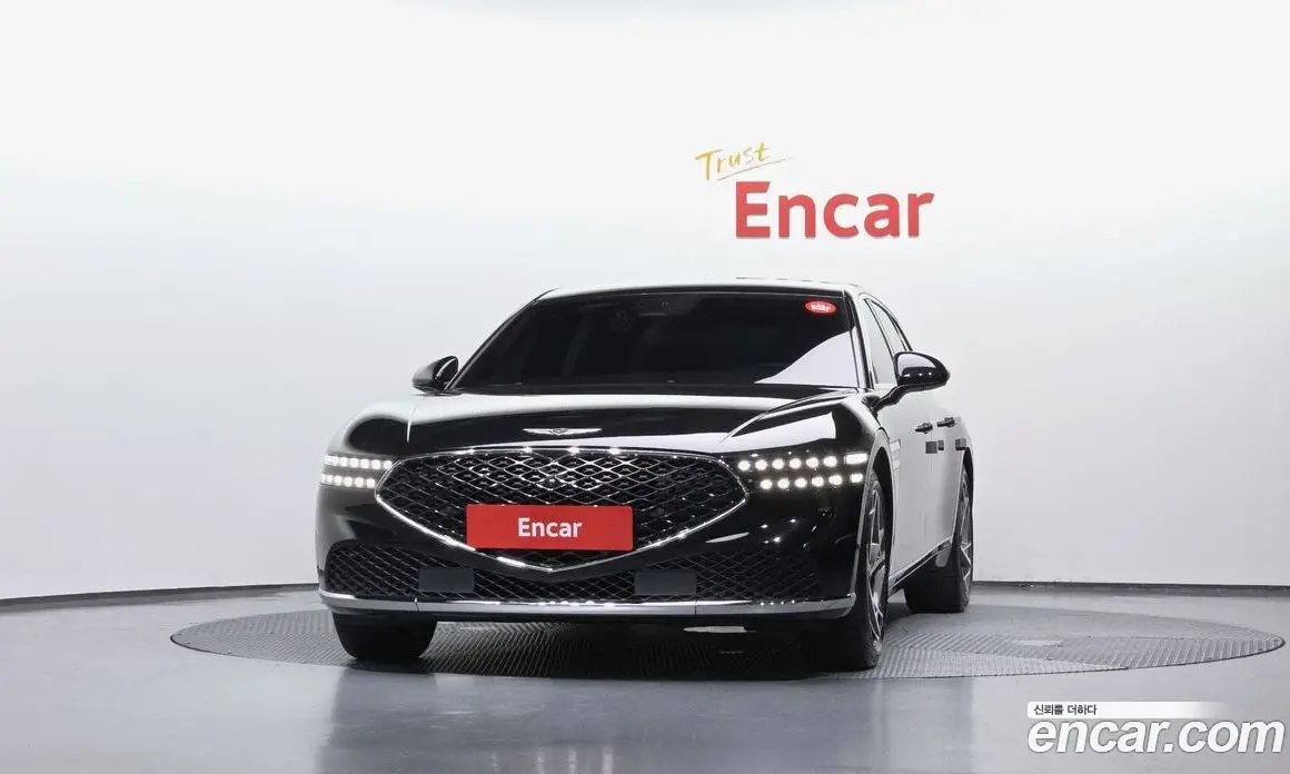 Genesis G90 2022 3.5 автомат (гидро), фото 3 Genesis G90 2022 3.5 автомат (гидро), фото 3
