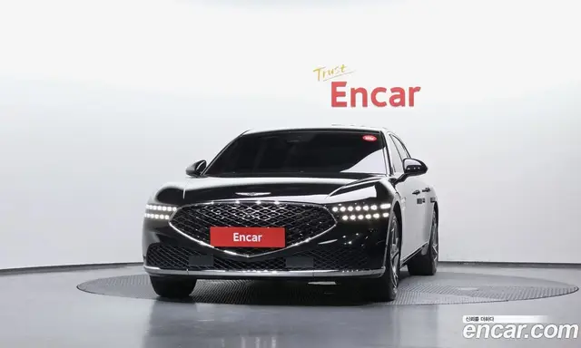 Genesis G90 2022 3.5 автомат (гидро), миниатюра 3 Genesis G90 2022 3.5 автомат (гидро), миниатюра 3