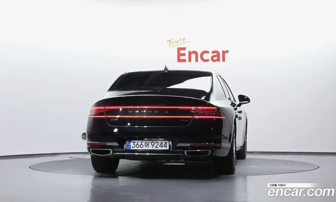 Genesis G90 2022 3.5 автомат (гидро), фото 4 Genesis G90 2022 3.5 автомат (гидро), фото 4