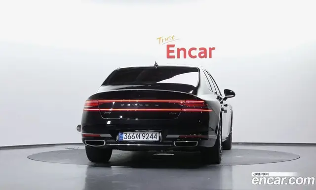 Genesis G90 2022 3.5 автомат (гидро), миниатюра 4 Genesis G90 2022 3.5 автомат (гидро), миниатюра 4