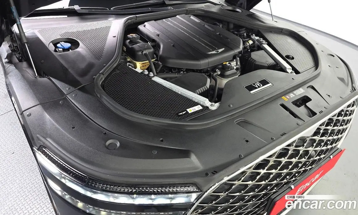 Genesis G90 2022 3.5 автомат (гидро), фото 6 Genesis G90 2022 3.5 автомат (гидро), фото 6
